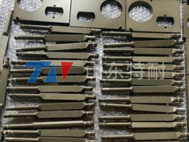 橡、塑膠模具工業噴涂鐵氟龍